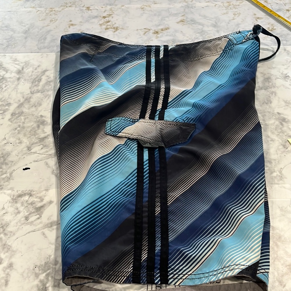 Adidas swim trunks
